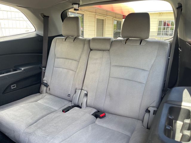 2016 HONDA PILOT AWD LX - 23044923 - 9