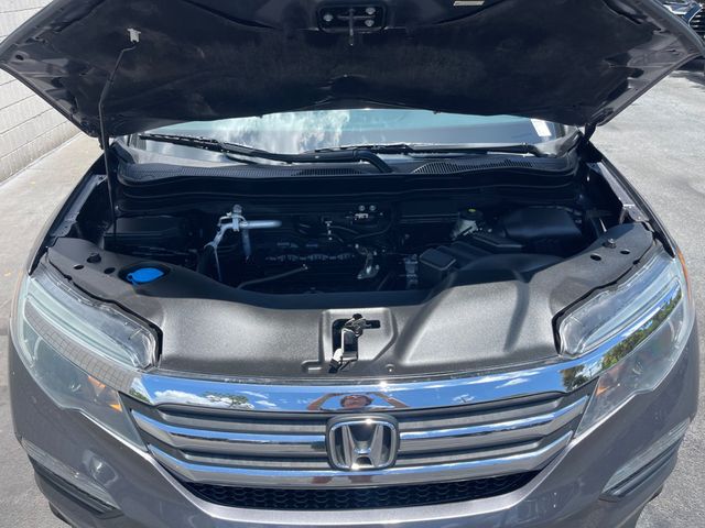 2016 HONDA PILOT AWD LX - 23044923 - 13