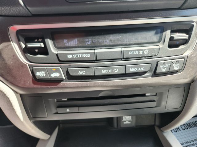 2016 HONDA PILOT AWD LX - 23044923 - 15