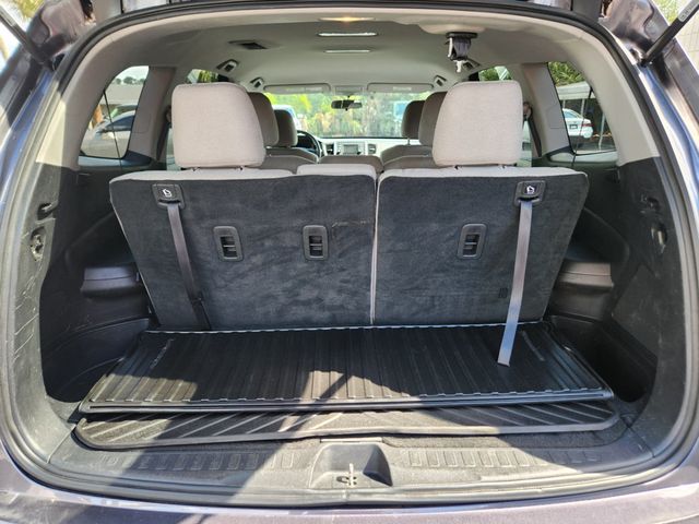 2016 HONDA PILOT AWD LX - 23044923 - 16