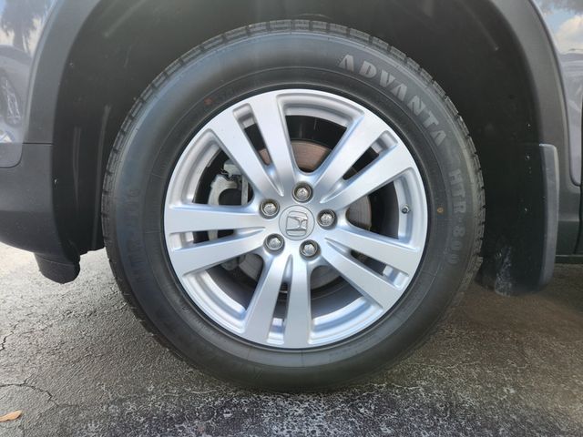 2016 HONDA PILOT AWD LX - 23044923 - 17
