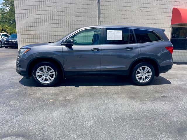 2016 HONDA PILOT AWD LX - 23044923 - 1