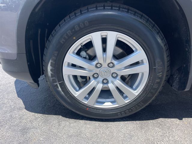 2016 HONDA PILOT AWD LX - 23044923 - 6