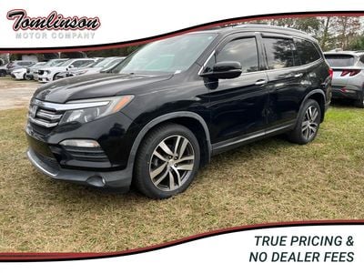 2016 Honda Pilot