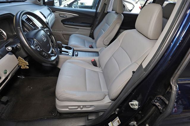 2016 HONDA PILOT EX-L - 22718438 - 9