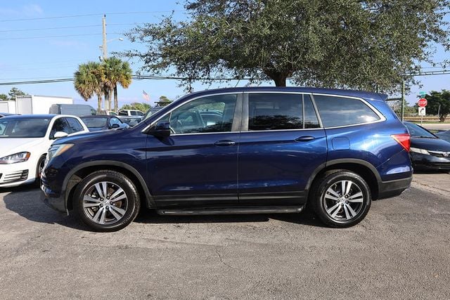 2016 HONDA PILOT EX-L - 22718438 - 1