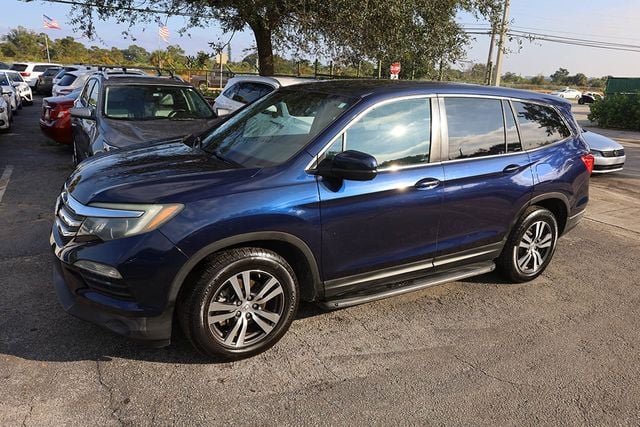 2016 HONDA PILOT EX-L - 22718438 - 28