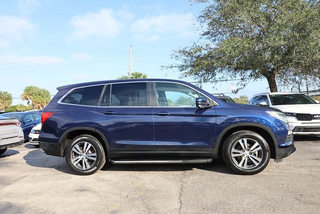 2016 HONDA PILOT EX-L - 22718438 - 2