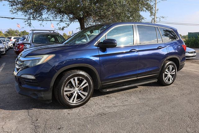 2016 HONDA PILOT EX-L - 22718438 - 3