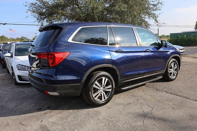 2016 HONDA PILOT EX-L - 22718438 - 4