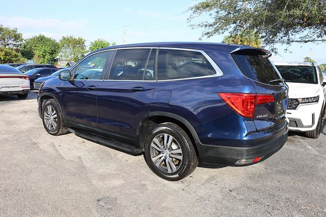 2016 HONDA PILOT EX-L - 22718438 - 5