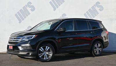 2016 Honda Pilot