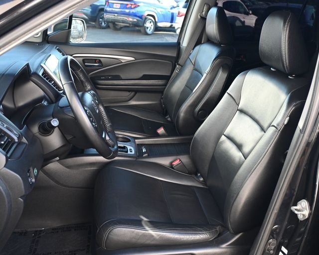 2016 Honda Pilot EX-L - 22950949 - 9