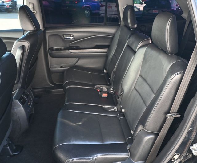 2016 Honda Pilot EX-L - 22950949 - 10