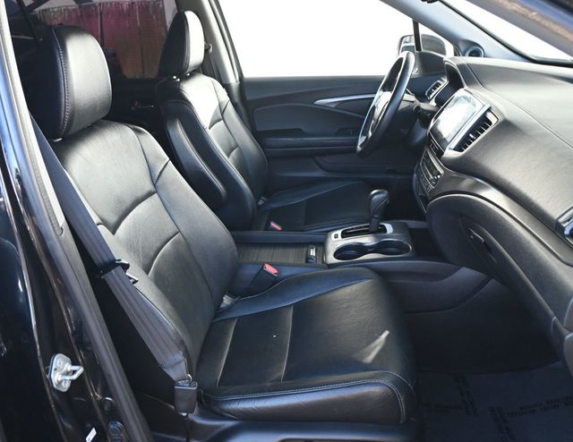 2016 Honda Pilot EX-L - 22950949 - 12