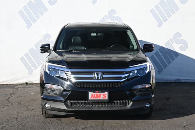 2016 Honda Pilot EX-L - 22950949 - 1