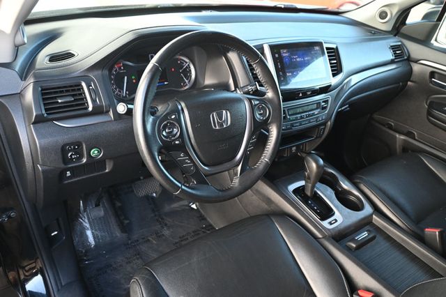 2016 Honda Pilot EX-L - 22950949 - 6