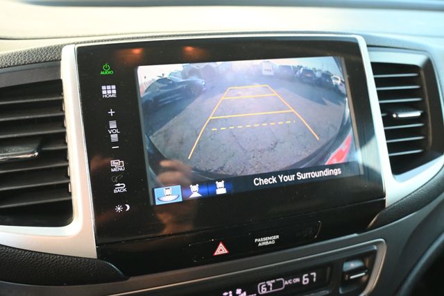 2016 Honda Pilot EX-L - 22950949 - 8