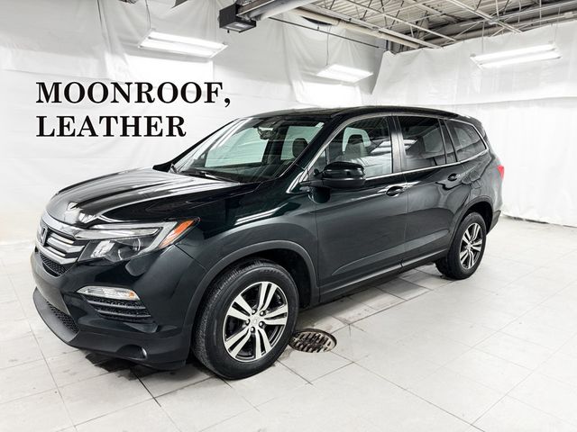 2016 Honda Pilot EXL 4WD - 22974069 - 0