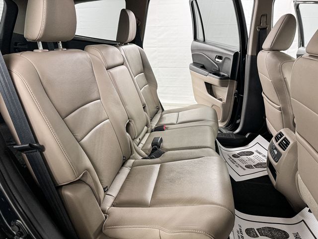 2016 Honda Pilot EXL 4WD - 22974069 - 9
