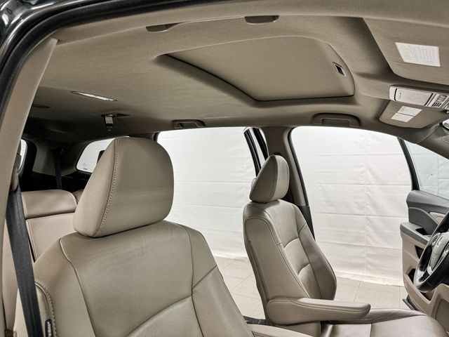 2016 Honda Pilot EXL 4WD - 22974069 - 11