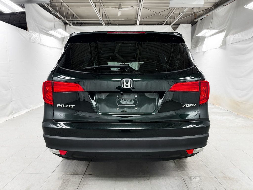 2016 Honda Pilot EXL 4WD - 22974069 - 3