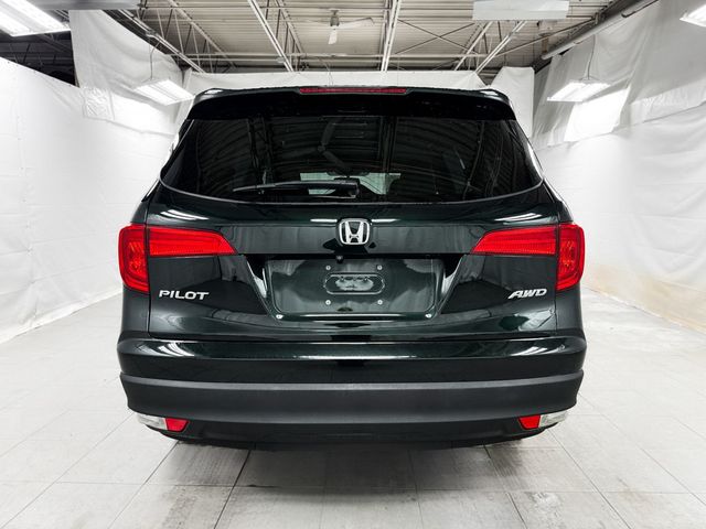 2016 Honda Pilot EXL 4WD - 22974069 - 3