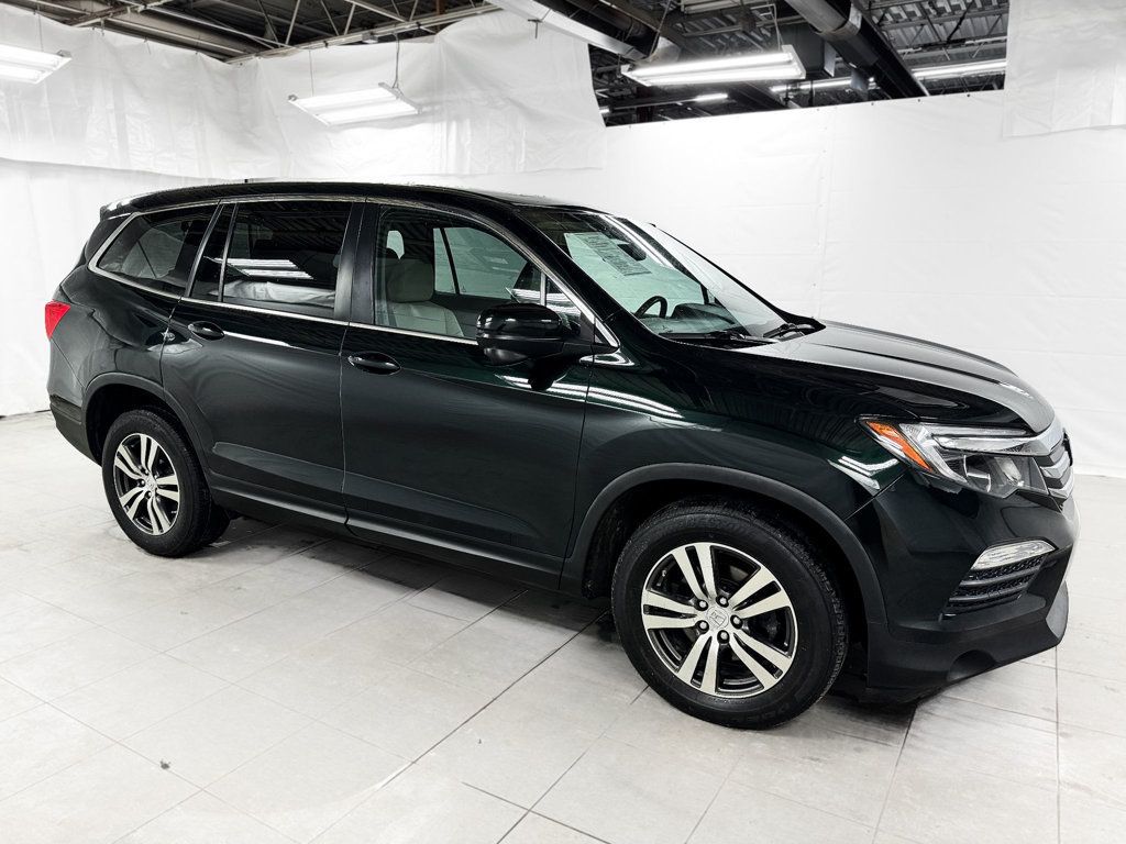 2016 Honda Pilot EXL 4WD - 22974069 - 5