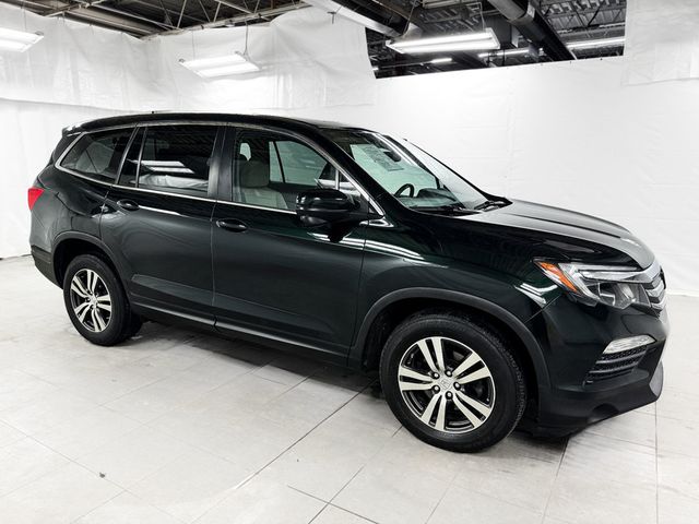 2016 Honda Pilot EXL 4WD - 22974069 - 5