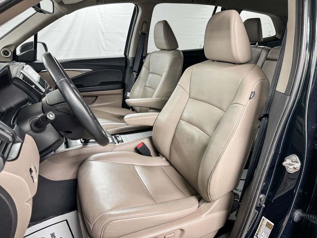 2016 Honda Pilot EXL 4WD - 22974069 - 6