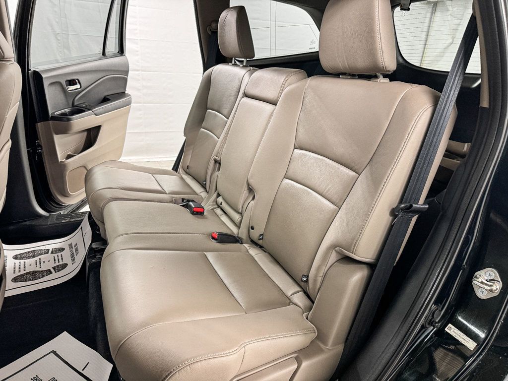 2016 Honda Pilot EXL 4WD - 22974069 - 7