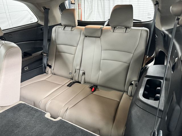 2016 Honda Pilot EXL 4WD - 22974069 - 8