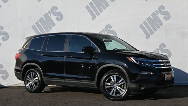 2016 Honda Pilot EX-L Brand New Tires - 22950949 - 2