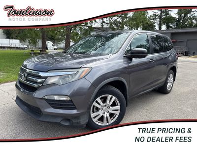 2016 HONDA PILOT