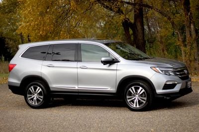 2016 Honda Pilot