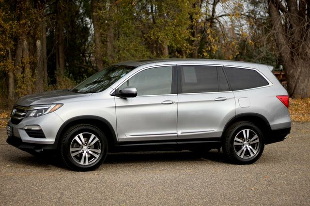 2016 Honda Pilot ONE OWNER AWD EXL W/ NAVIGATION, LEATHER, MOONROOF - 22934344 - 16