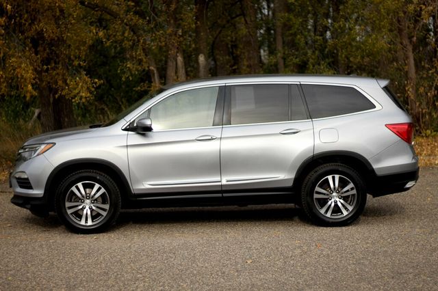 2016 Honda Pilot ONE OWNER AWD EXL W/ NAVIGATION, LEATHER, MOONROOF - 22934344 - 17