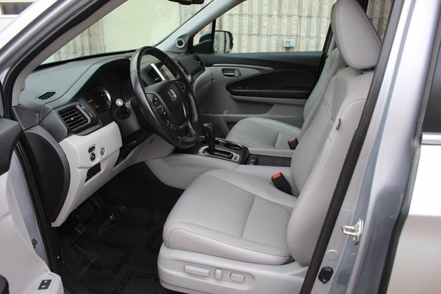 2016 Honda Pilot ONE OWNER AWD EXL W/ NAVIGATION, LEATHER, MOONROOF - 22934344 - 23