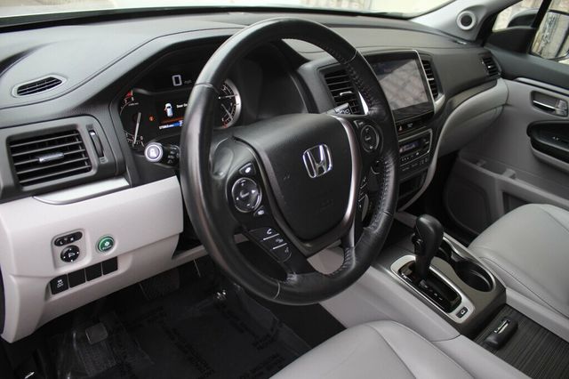 2016 Honda Pilot ONE OWNER AWD EXL W/ NAVIGATION, LEATHER, MOONROOF - 22934344 - 24