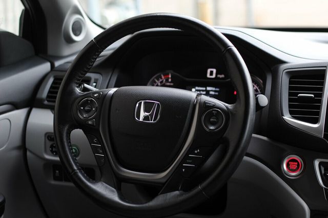 2016 Honda Pilot ONE OWNER AWD EXL W/ NAVIGATION, LEATHER, MOONROOF - 22934344 - 30