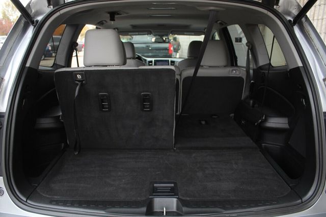 2016 Honda Pilot ONE OWNER AWD EXL W/ NAVIGATION, LEATHER, MOONROOF - 22934344 - 33