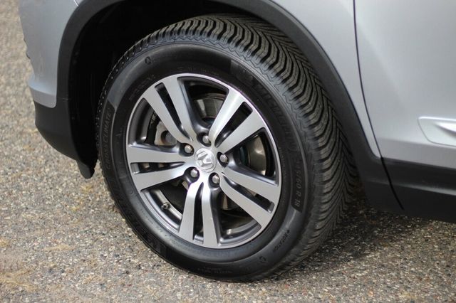 2016 Honda Pilot ONE OWNER AWD EXL W/ NAVIGATION, LEATHER, MOONROOF - 22934344 - 37