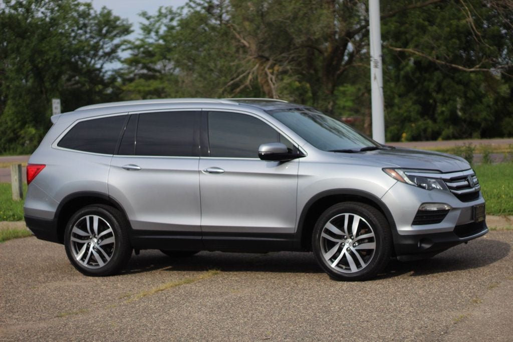 2016 Honda Pilot