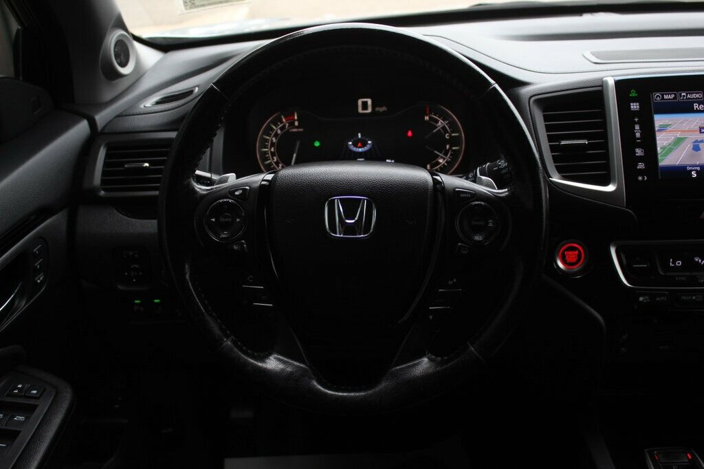 2016 Honda Pilot Elite photo 28