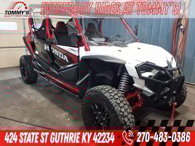 2016 HONDA SXS1000S4X XDP  - 22969478 - 0