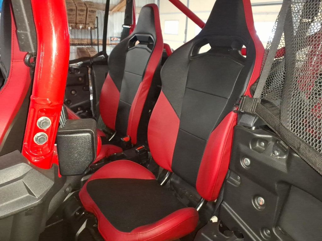 2016 HONDA SXS1000S4X XDP  - 22969478 - 11