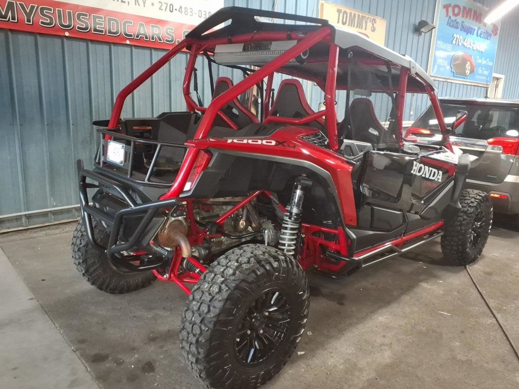 2016 HONDA SXS1000S4X XDP  - 22969478 - 1