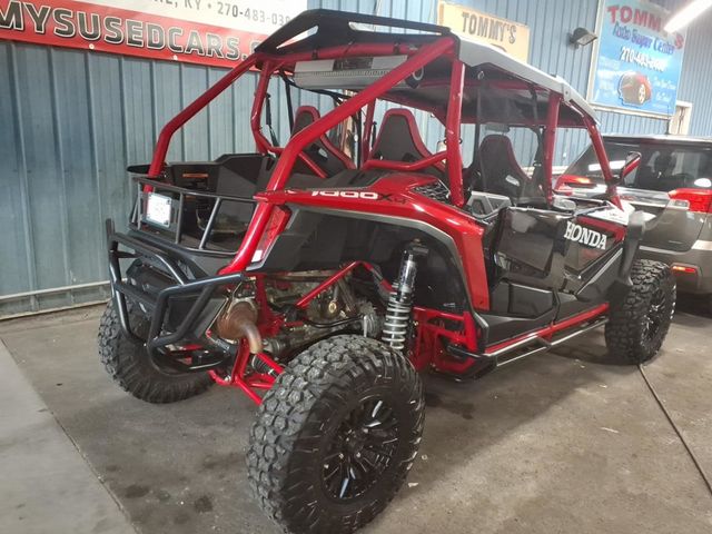 2016 HONDA SXS1000S4X XDP  - 22969478 - 1