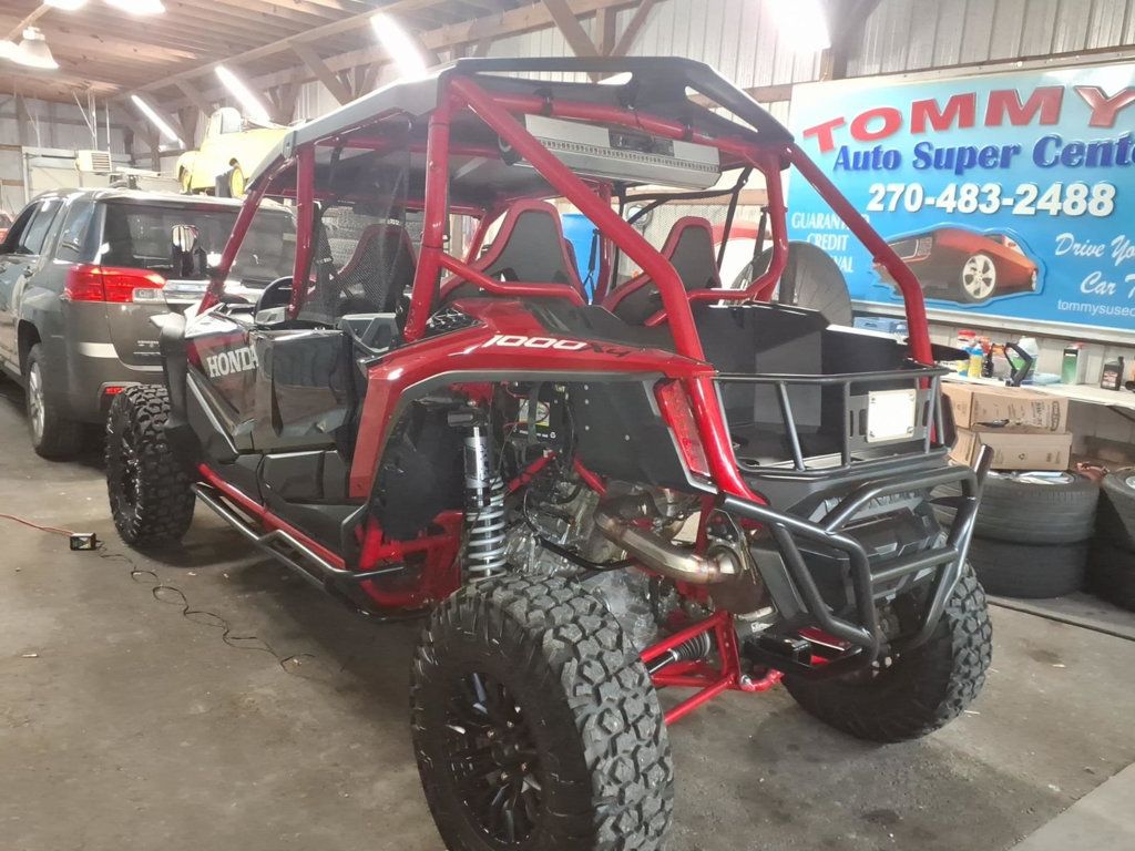 2016 HONDA SXS1000S4X XDP  - 22969478 - 2