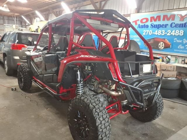 2016 HONDA SXS1000S4X XDP  - 22969478 - 2